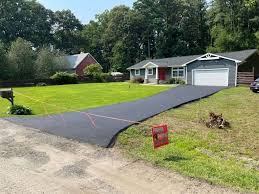 Recycled Asphalt Driveway Installation in Vincent, CA